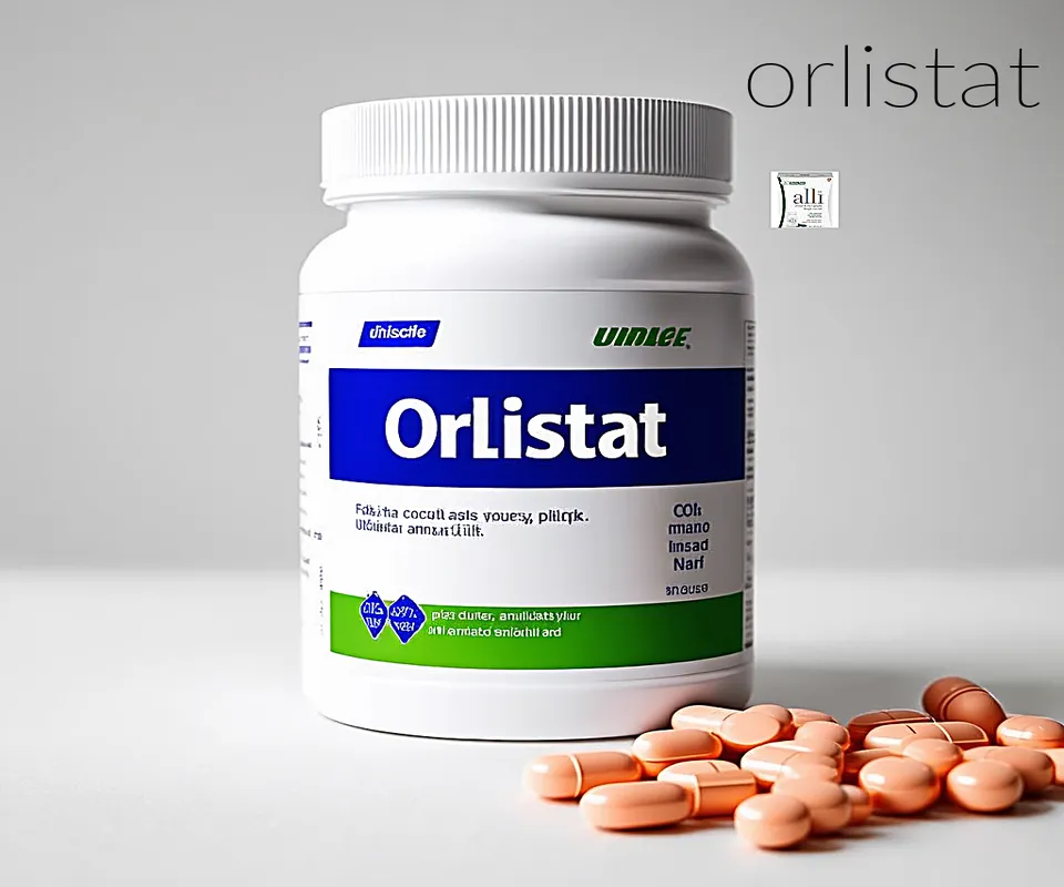 Costo orlistat farmacia